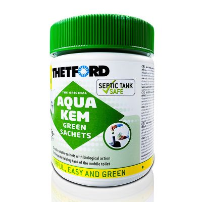 Порошок для биотуалета Thetford Aqua Kem Green Sachets