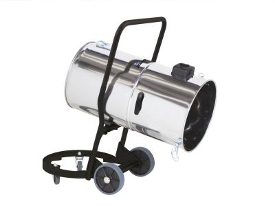 Пылесос для сбора горячих мелкодисперсных отходов GREEN 440 CALOR (008.460 CALOR)