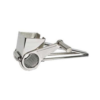 Терка для сыра механическая, нержавеющая сталь