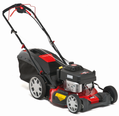 Газонокосилка бензиновая самоходная MTD ADVANCE 53 SPKV HW