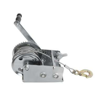 Лебедка ручная барабанная PATRIOT WH 1100B