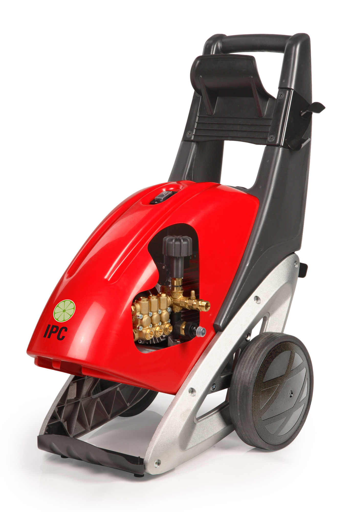 PORTOTECNICA АВД без подогрева воды FTP DS 2860 T (40148 IDAF)