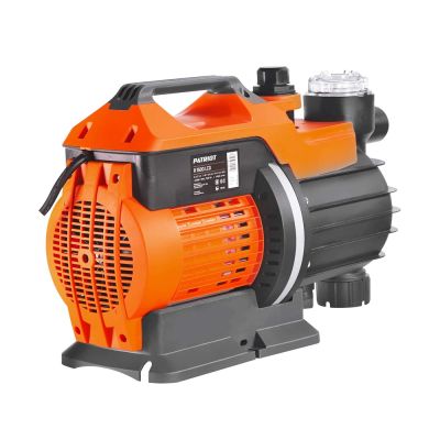 Насос автоматический PATRIOT R 1500 LCD, 1500 Вт