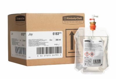 Кассета-освежитель воздуха Kimberly-Clark Радость 300 мл. 6183