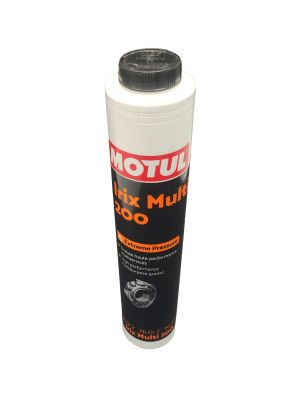  Многофункциональная пластичная смазка MOTUL MULTI GREASE 200 - (400г)