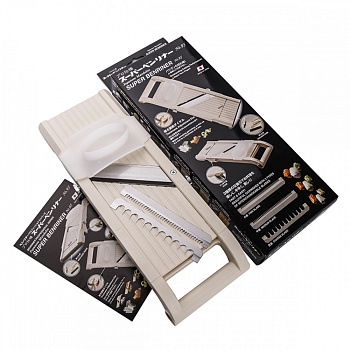 Овощерезка SUPER BENRINER VS-95 универсальная