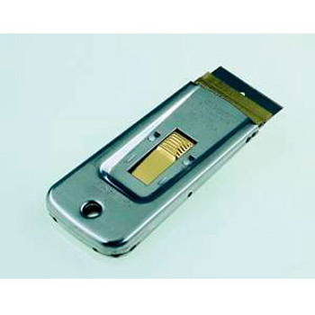 Стальной скребок с выдвижным лезвием SR20K