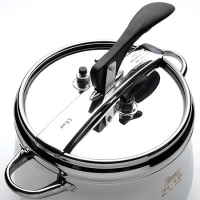 Скороварка Home Perfect  на 9л с крышкой 80263