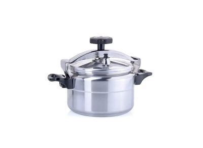 Скороварка Mayer-and-Boch алюминиевая 7л с крышкой