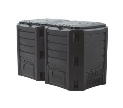 Компостер Prosperplast Module 800 л чёрный