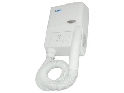 Фен настенный G-teq 8721