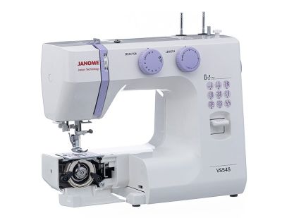 Электромеханическая швейная машина Janome VS 54s