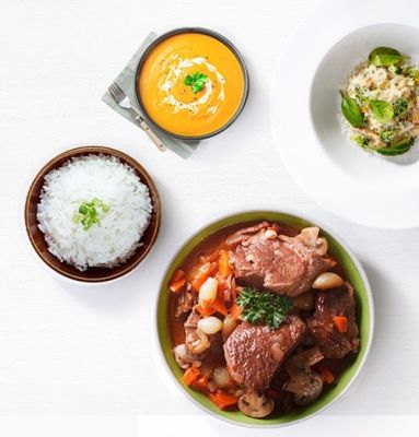 Рисоварка Cuckoo CR-0365FR на 3 порции