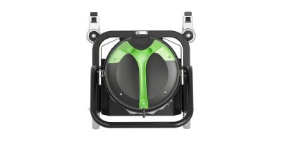 Промышленный пылесос циклонного типа (пылеуловитель) IPC Soteco GS 3 MBAG OPT CYC