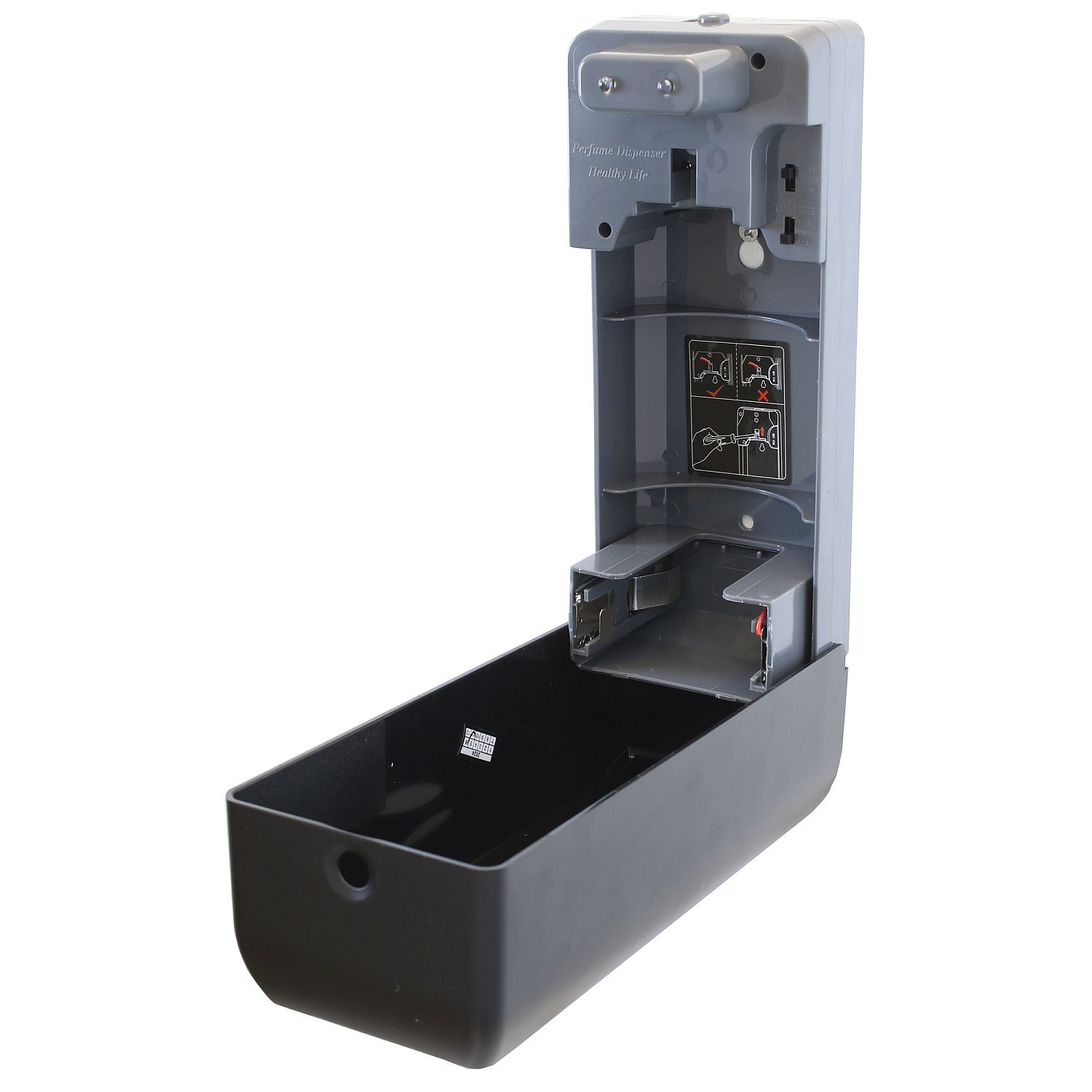 Автоматический освежитель воздуха Ksitex PD-6008B