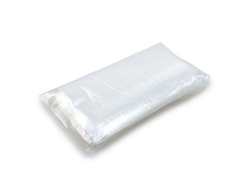 Комплект вакуумных зип пакетов с клапаном 28 х 28 см 10 шт.