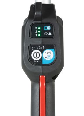 Аккумуляторная травокосилка Makita UR003GZ XGT  40V max. 550 Вт, нож 4T, d-23 см, без акб и ЗУ