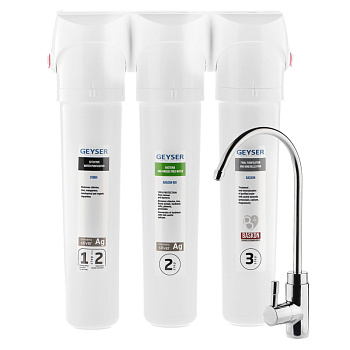 Фильтр Смарт Био 511 для мягкой воды