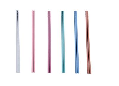 Силиконовые палочки для еды KF Pastel