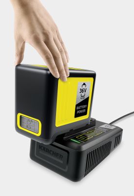 Стартер Комплект Karcher Battery Power 36/50