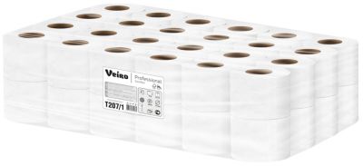 Туалетная бумага Veiro Professional Comfort 15 м T207/1