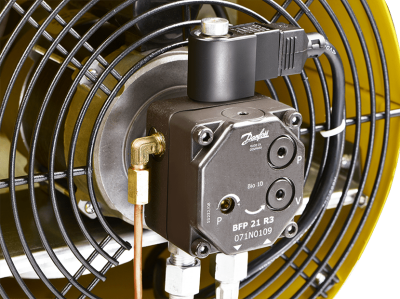 НС-1050906 Тепловая пушка дизельная Ballu BHDN-30 (непрямой нагрев)