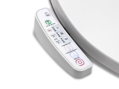 Электронная крышка-биде для унитаза Novita BD-N330AS