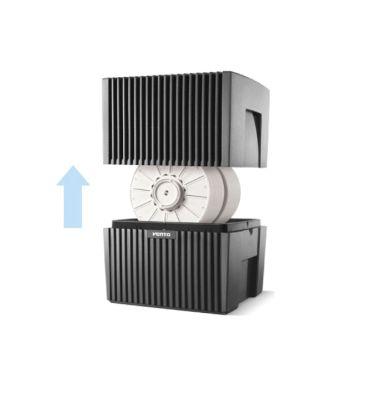 Мойка воздуха Venta LW15 черный