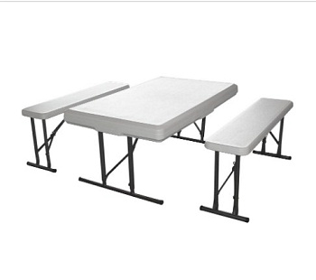 B113 Набор складной мебели Green Glade