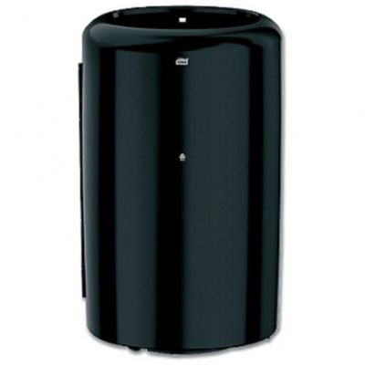 563008 Tork корзина для мусора 50 л чёрная