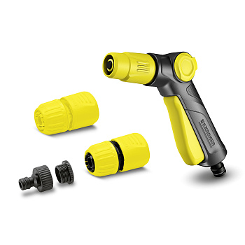 Соединительный комплект с пистолетом для полива Karcher
