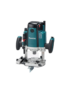 Фрезер электрический Makita RP2302FC02 2300 Вт, 12 мм, 9000 - 22000 об/мин