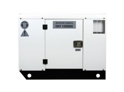 Генератор дизельный DHY 12000SE