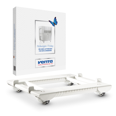 Тележка для моек воздуха Venta белая