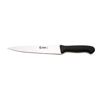 Нож кухонный универсальный Jero Home P1 18 см черная рукоять