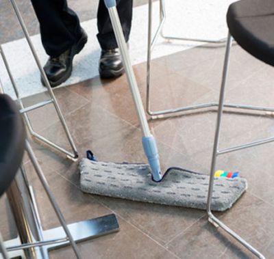 Моп Vileda 143851 СВЕП Дуо МикроПлюс