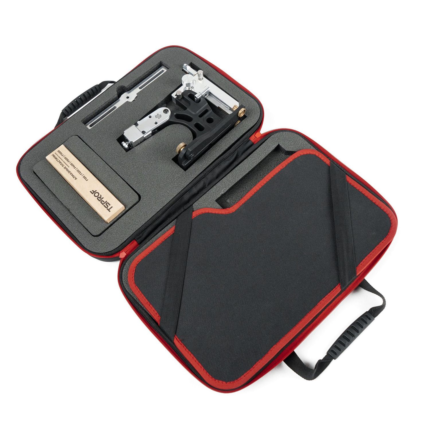 Набор для заточки TSPROF Pioneer GE Max Travel