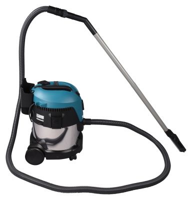 Профессиональный пылесос для сухой и влажной уборки Makita VC2012L 1000 Вт, 210 мбар, 20 л