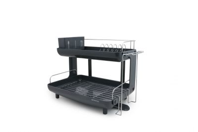 Сушилка для посуды GOCHU PRIME DISH RACK (серый)