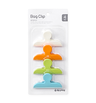 Прищепка для пакетов Bag Sealing Pin L