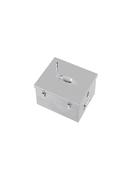 Коптильня горячего копчения "ЧУДО" КНГ-2 МИНИ