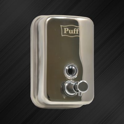 Дозатор для жидкого мыла из нержавеющей стали Рuff-8605, 500ml