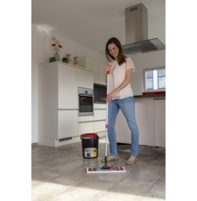 Комплект для уборки пола Click `N` Twist 302.061
