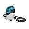 Пылесос для сухой и влажной уборки Makita VC2512L 1000 Вт, 210 мbar, 25 л
