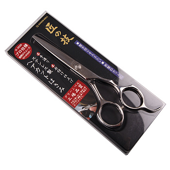 Ножницы парикмахерские профессиональные L160 мм / 52 г Takuminowaza Япония