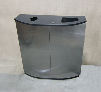 Урны для раздельного сбора мусора "Айва"