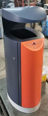 Урна-пепельница "Достижение" 70 литров