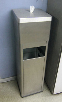Урна для салфеток "Блеск-1"