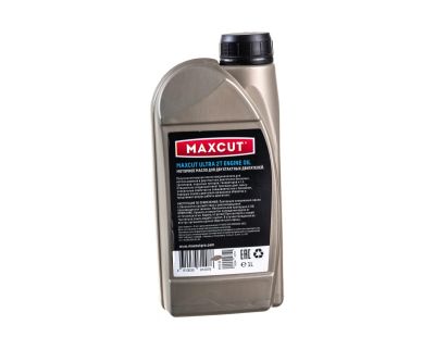 Масло MAXCUT ULTRA 2T Semi-Synthetic 1 л.