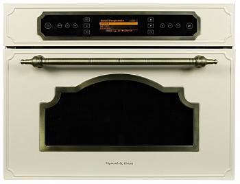 Встраиваемая микроволновая печь Zigmund & Shtain BMO 20.362 X